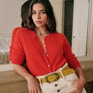 Sezane Gaspard Cardigan (Sz Med)